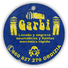 Garbi - Lavado y engrase, neumáticos y llantas, mecánica rápida - 660 827 270 ORDIZIA